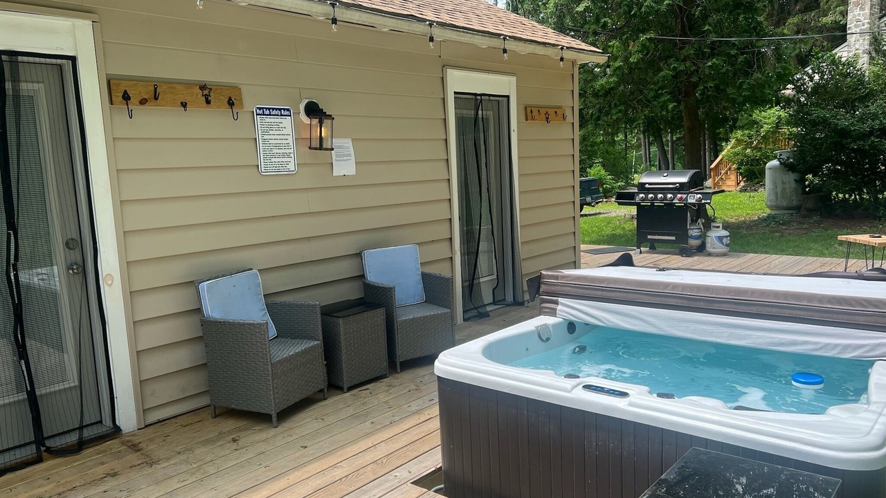 Photo of Patio Balcony in Canadensis