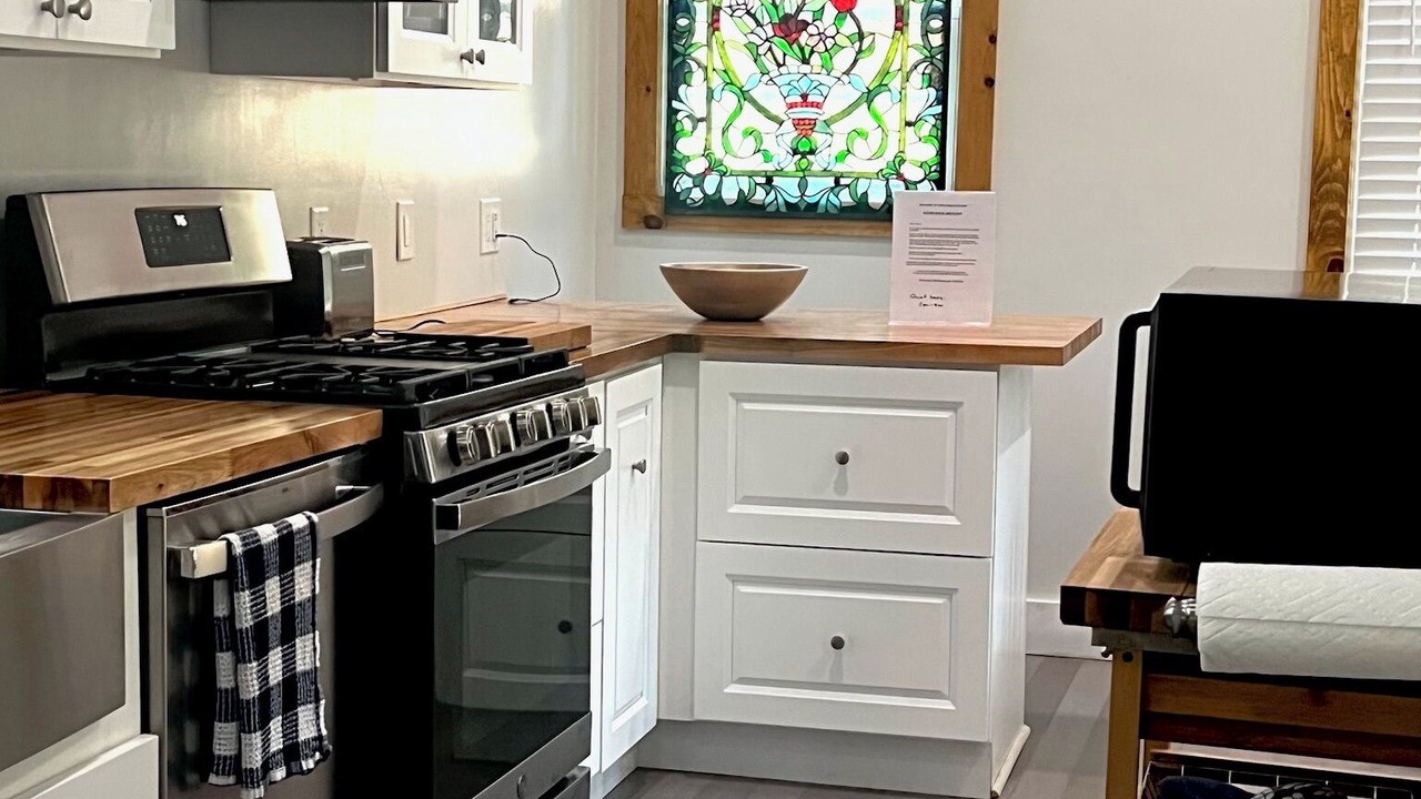 Photo of Kitchen in Canadensis
