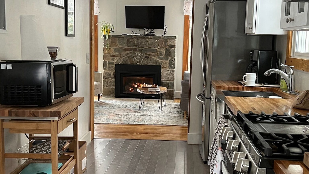 Photo of Kitchen in Canadensis
