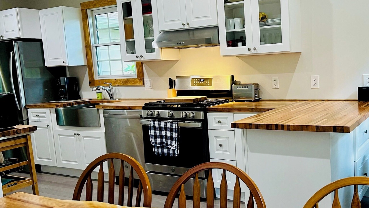 Photo of Kitchen in Canadensis