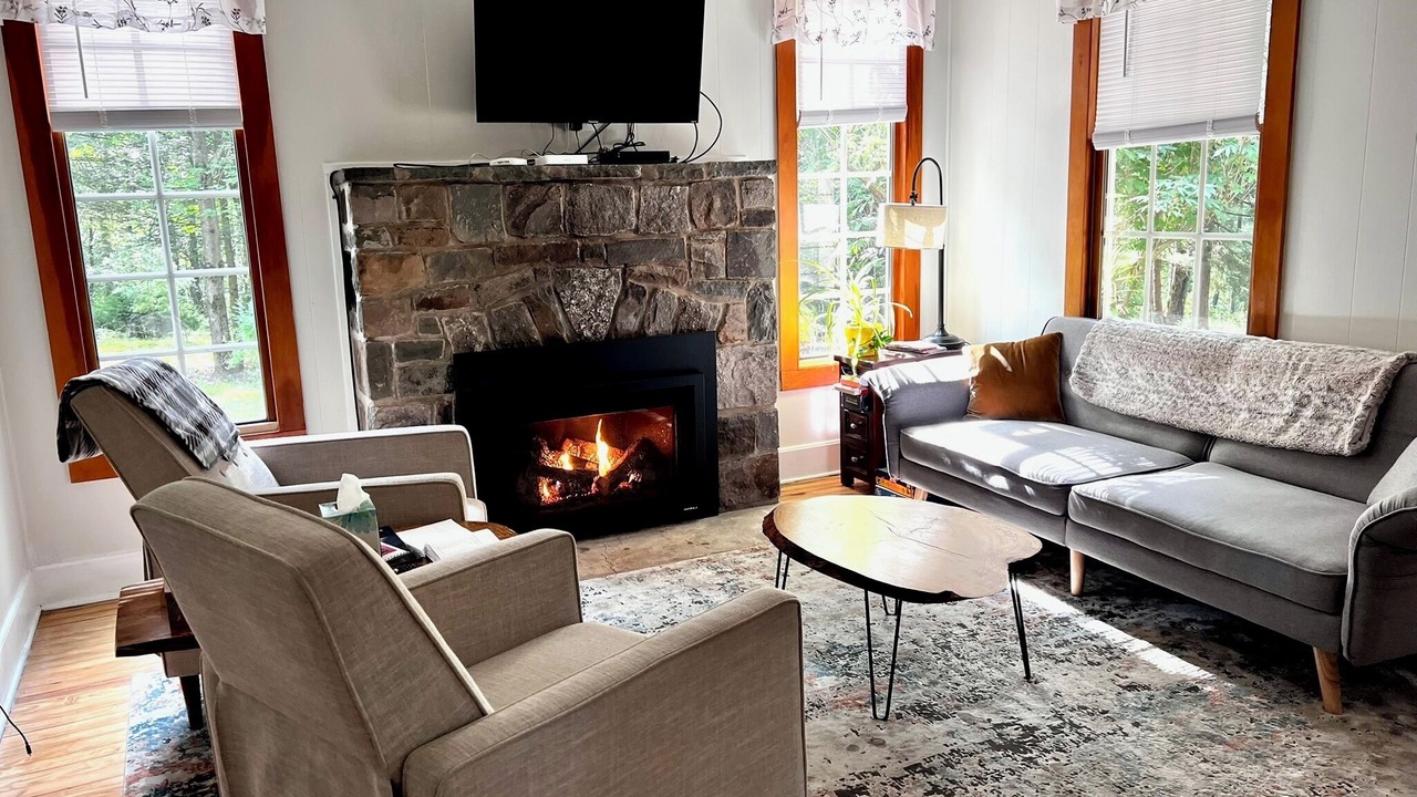 Photo of Livingroom in Canadensis