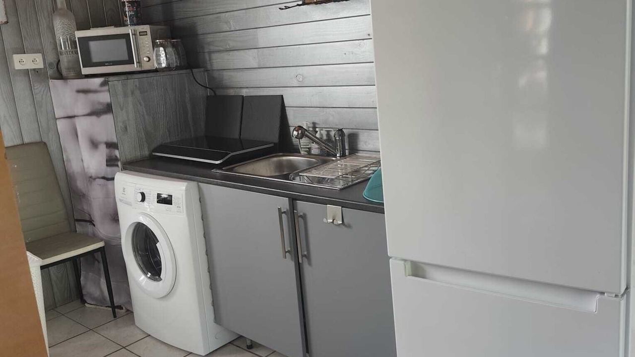 Photo of Kitchen in Saint-Andre-de-Boege