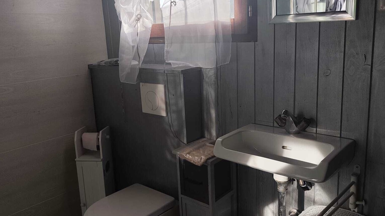Photo of Bathroom in Saint-Andre-de-Boege