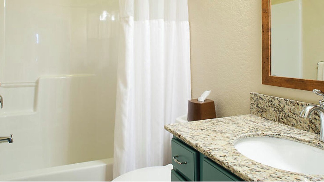 Photo of Bathroom in Boyne Falls