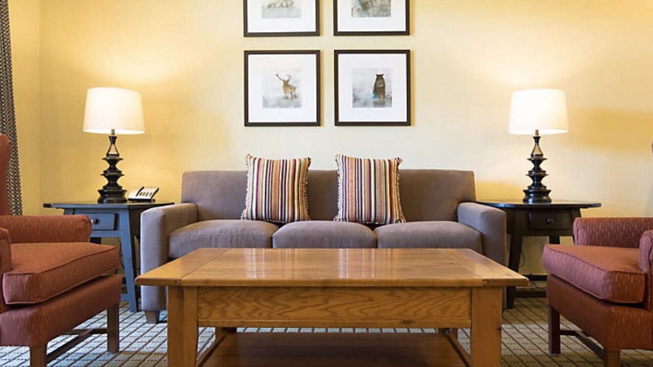 Photo of Livingroom in Boyne Falls