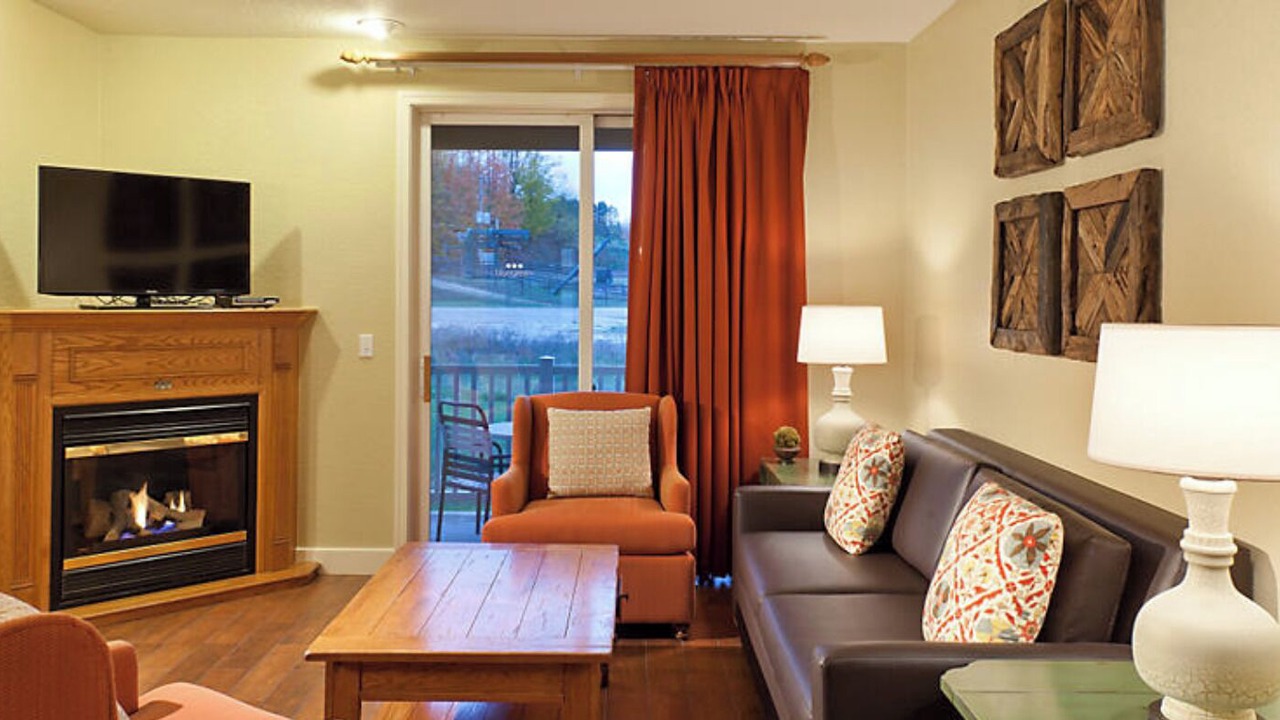 Photo of Livingroom in Boyne Falls