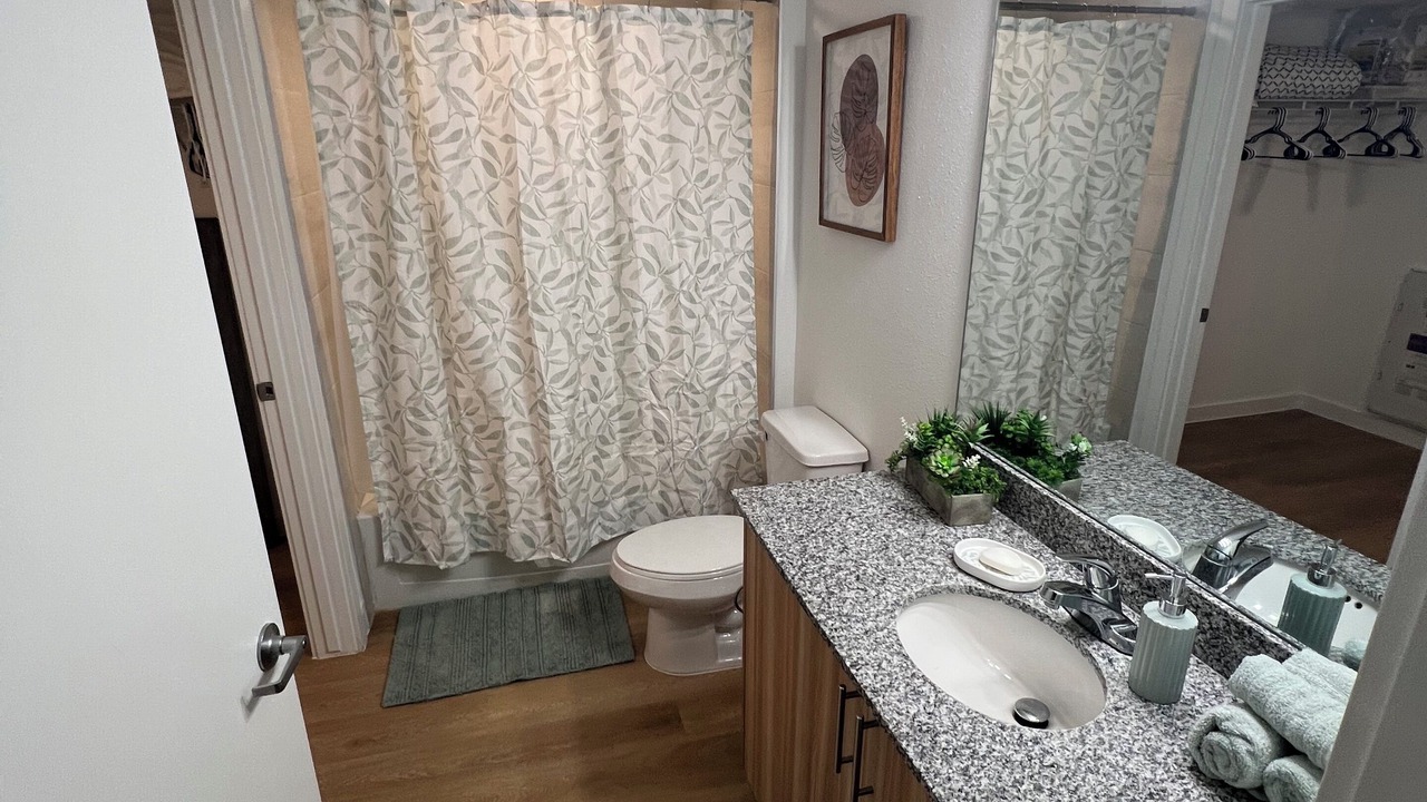 Photo of Bathroom in Addicks