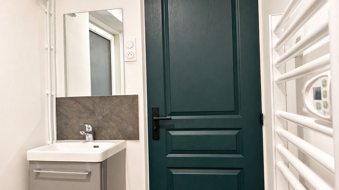 Photo of Bathroom in Boulogne-Centre