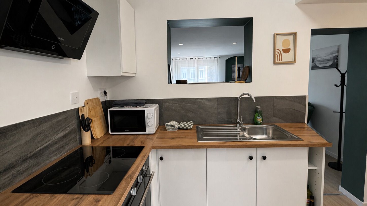 Photo of Kitchen in Boulogne-Centre