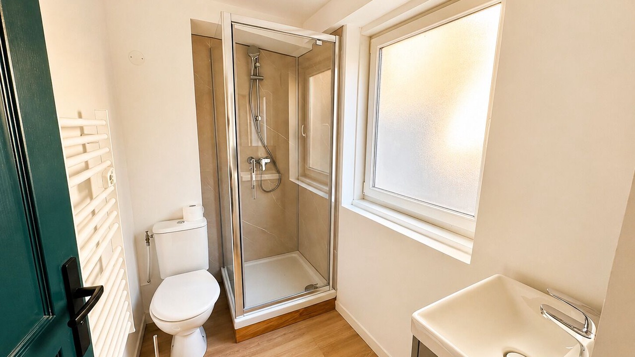 Photo of Bathroom in Boulogne-Centre