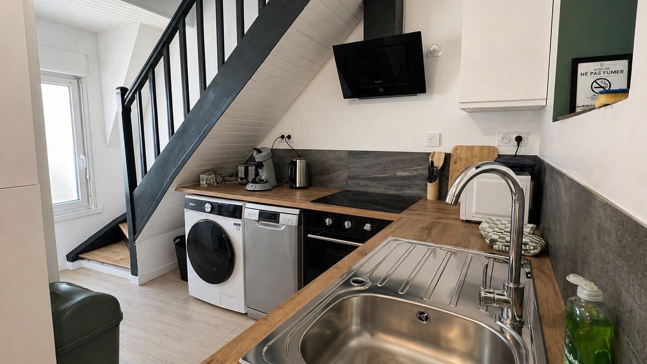 Photo of Kitchen in Boulogne-Centre