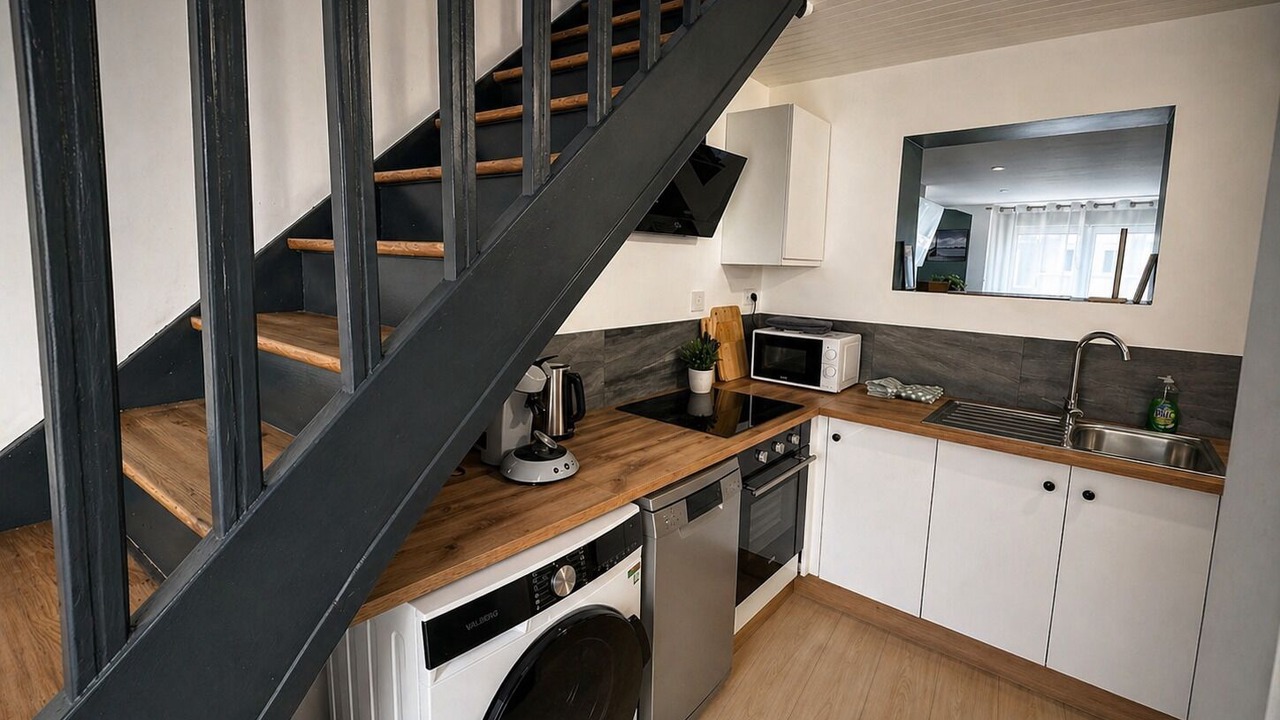 Photo of Kitchen in Boulogne-Centre