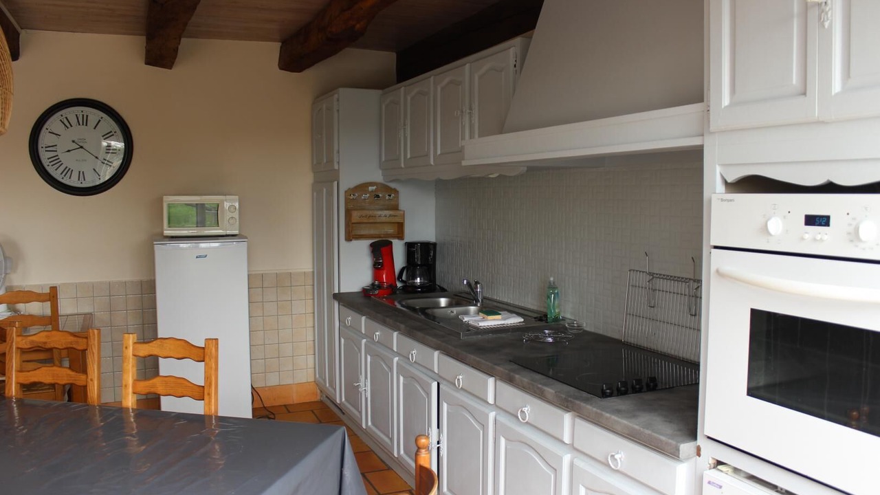 Photo of Kitchen in Dienne