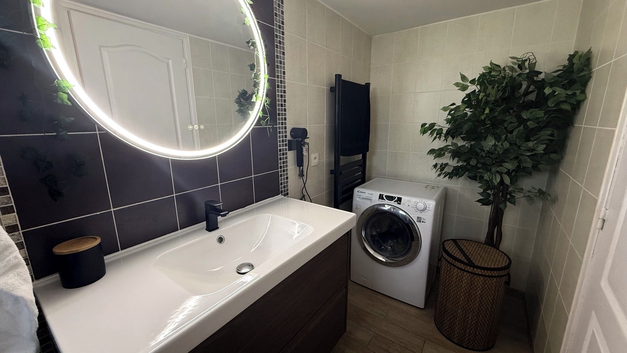 Photo of Bathroom in Vendome
