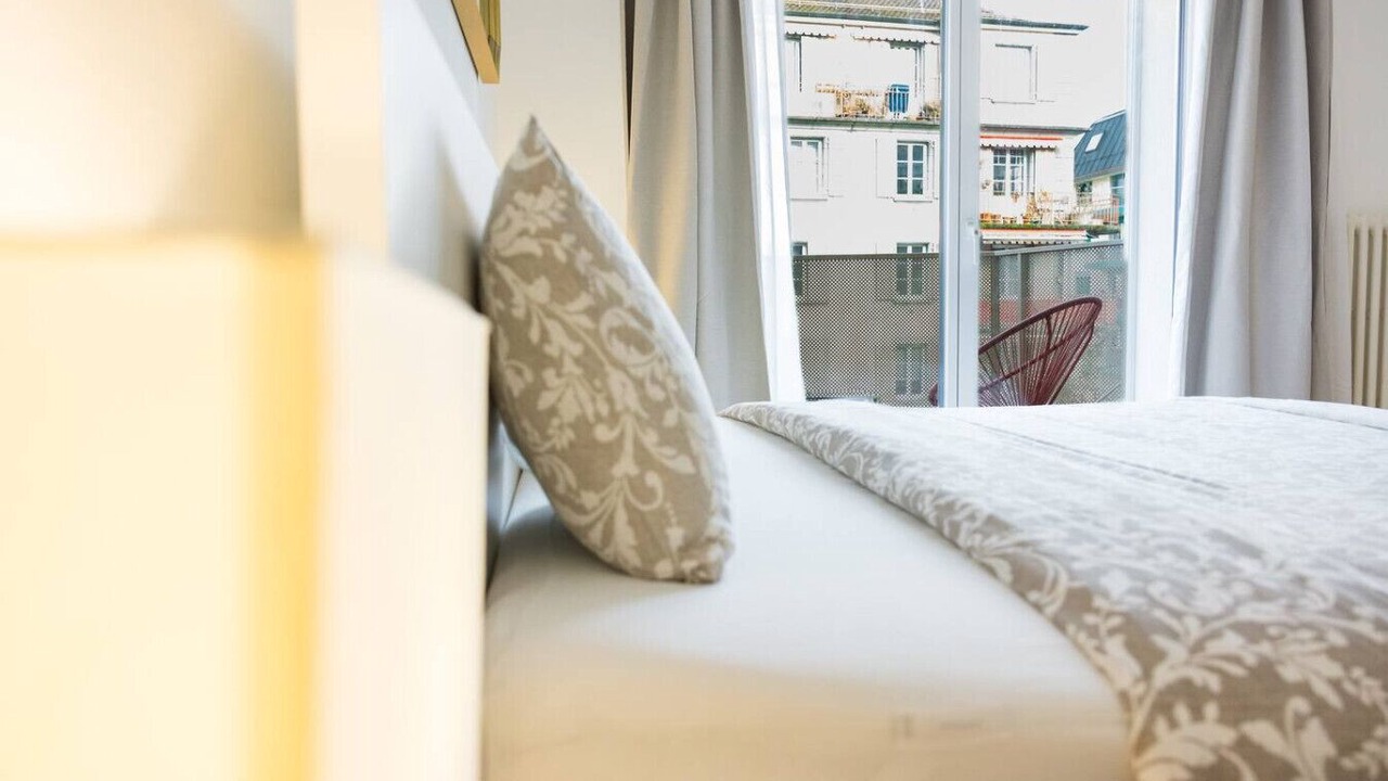Photo of Bedroom in Lausanne