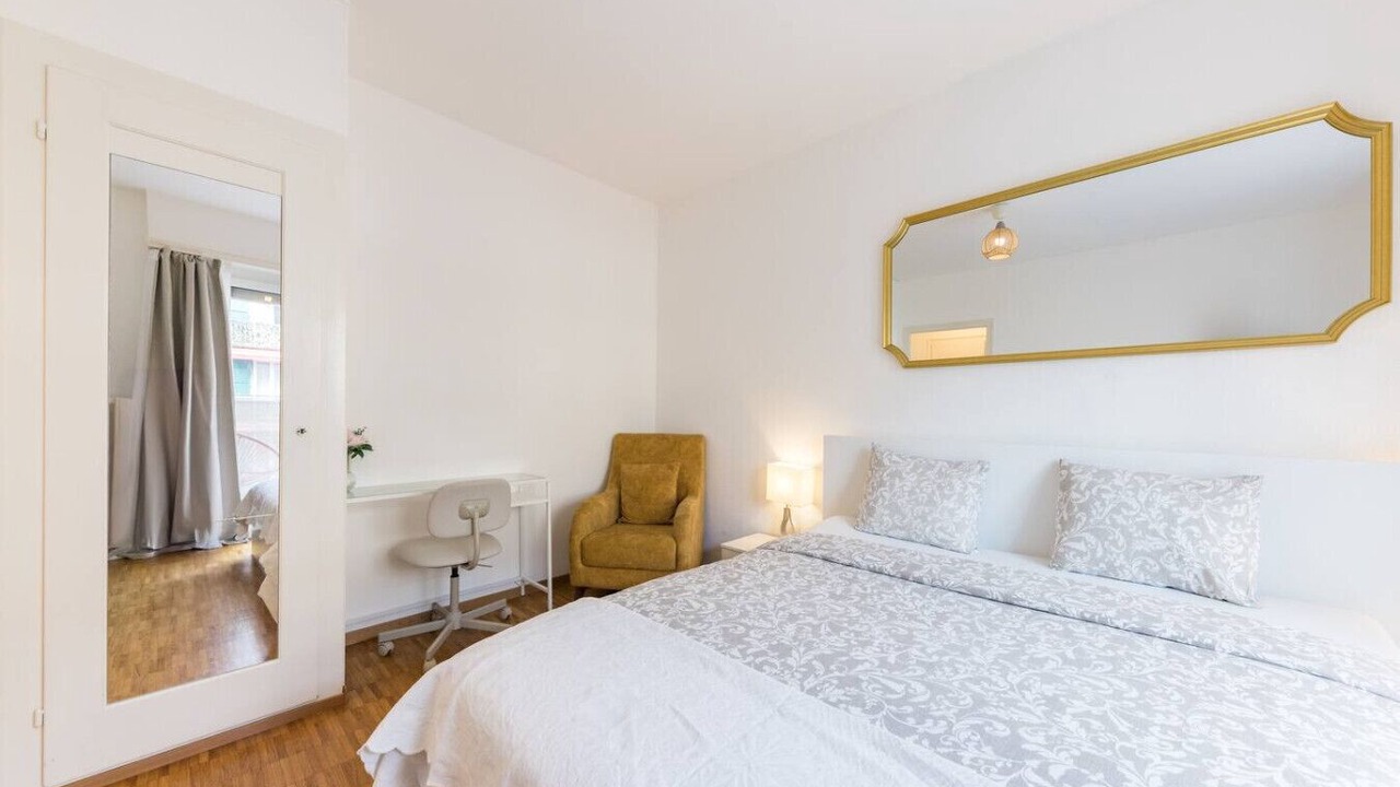 Photo of Bedroom in Lausanne