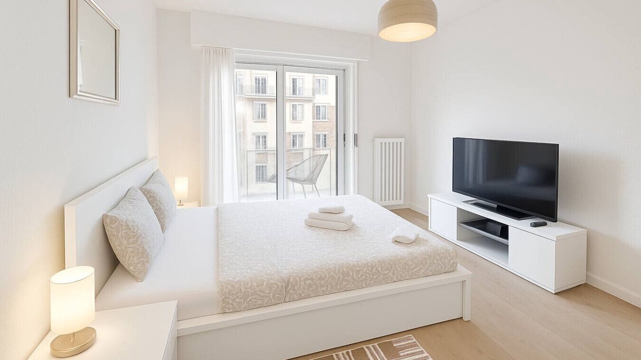 Photo of Bedroom in Lausanne