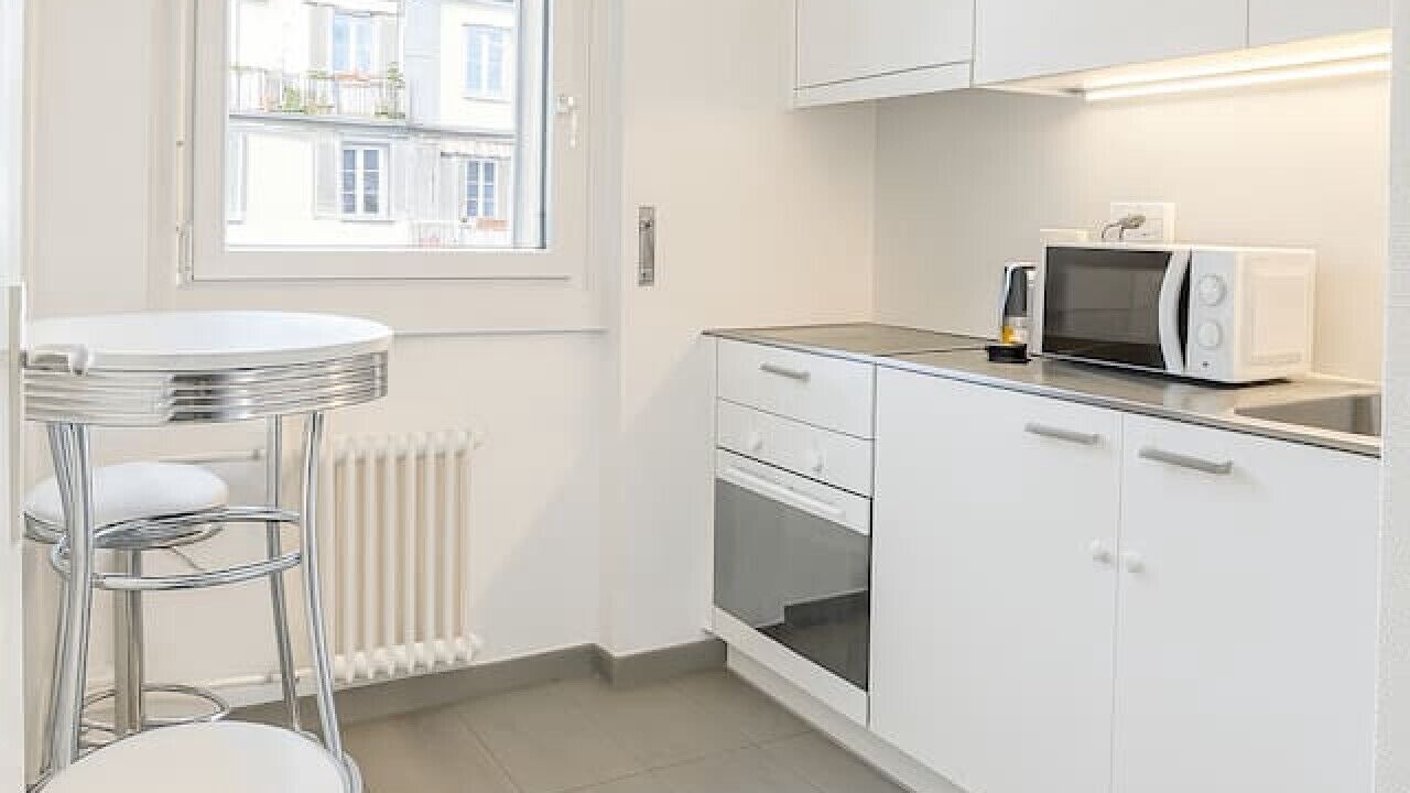 Photo of Kitchen in Lausanne