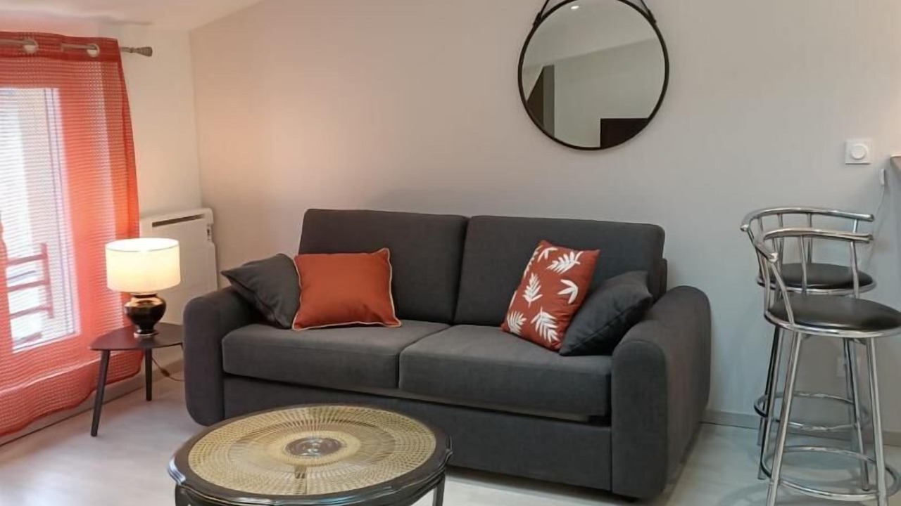 Photo of Livingroom in Marigny-Brizay