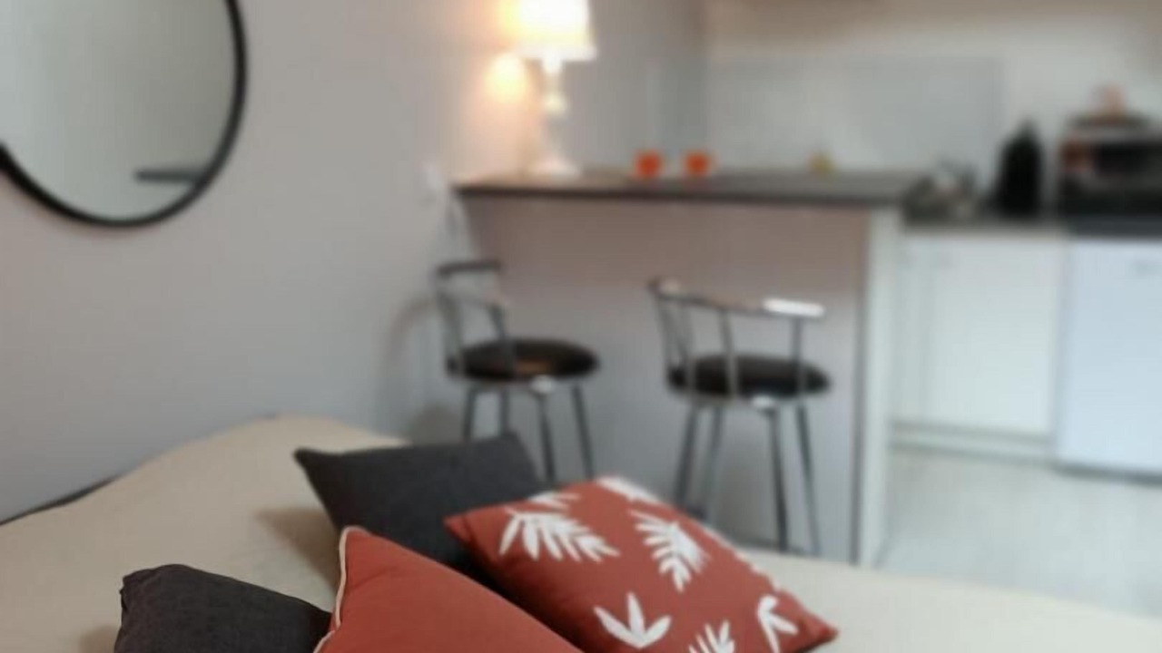 Photo of Bedroom in Marigny-Brizay