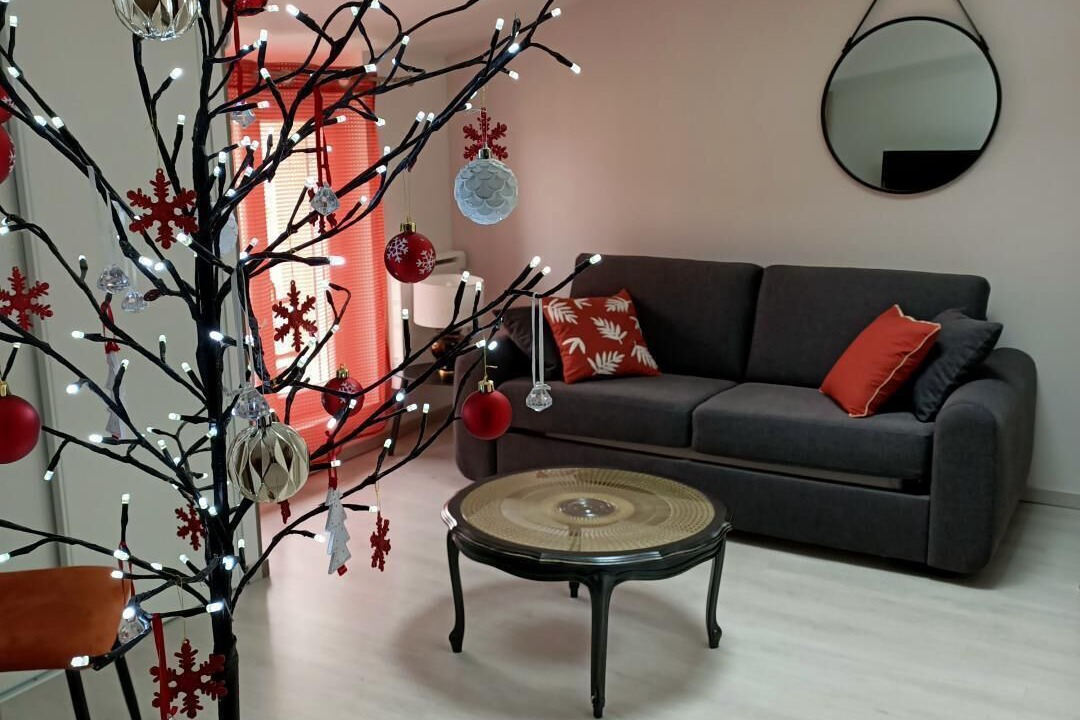 Photo of Livingroom in Marigny-Brizay