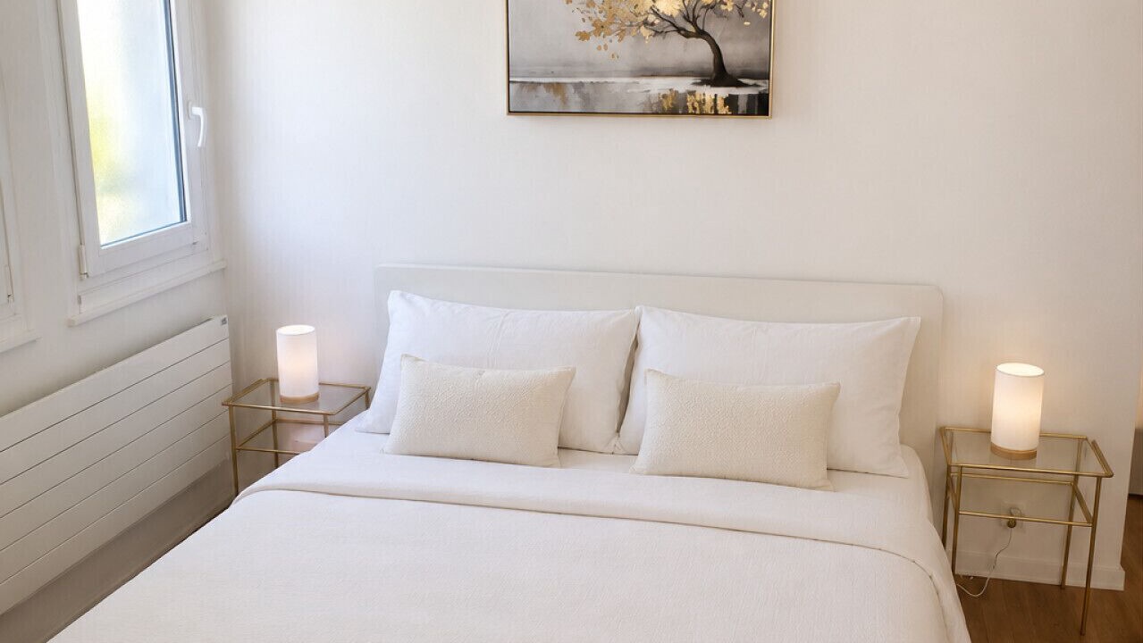 Photo of Bedroom in Lausanne