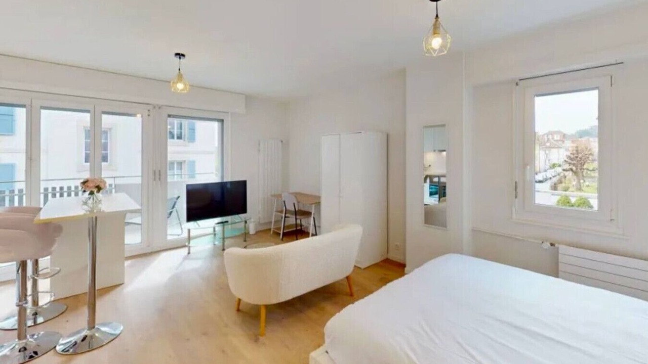 Photo of Bedroom in Lausanne