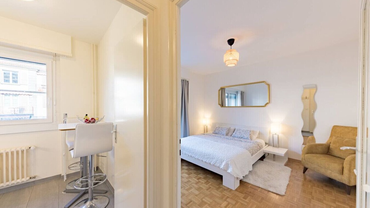 Photo of Bedroom in Lausanne