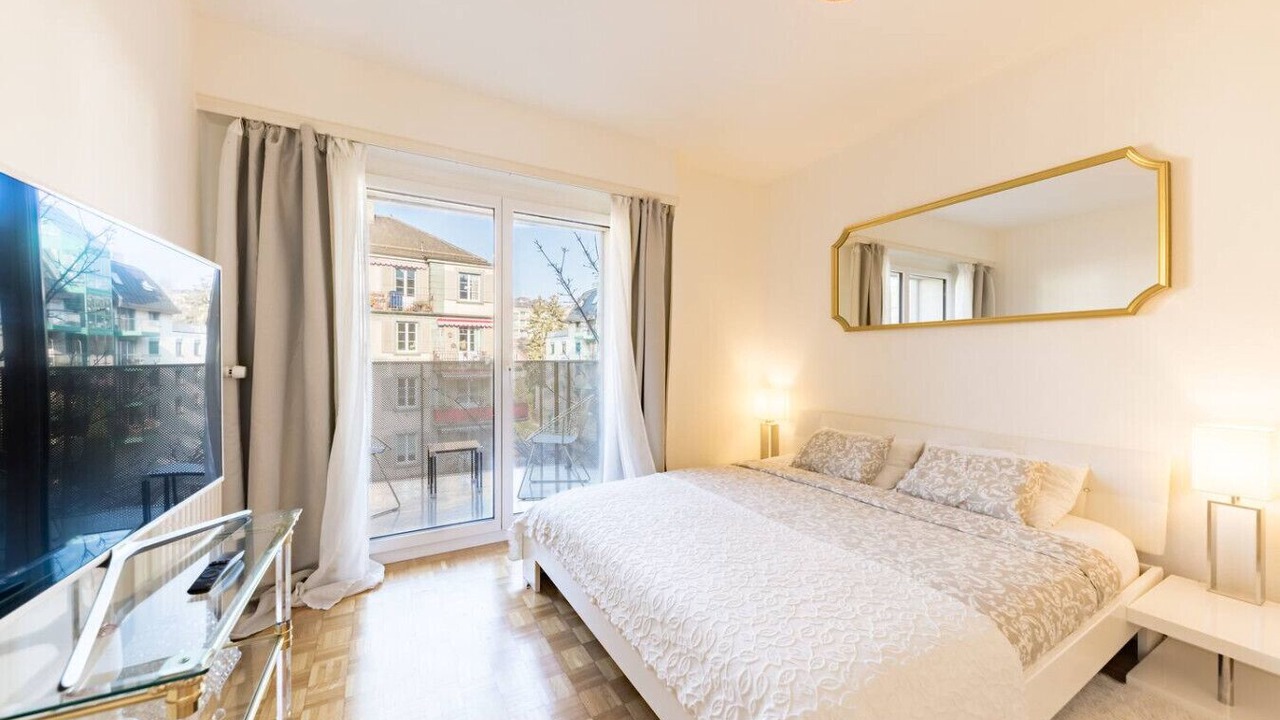Photo of Bedroom in Lausanne