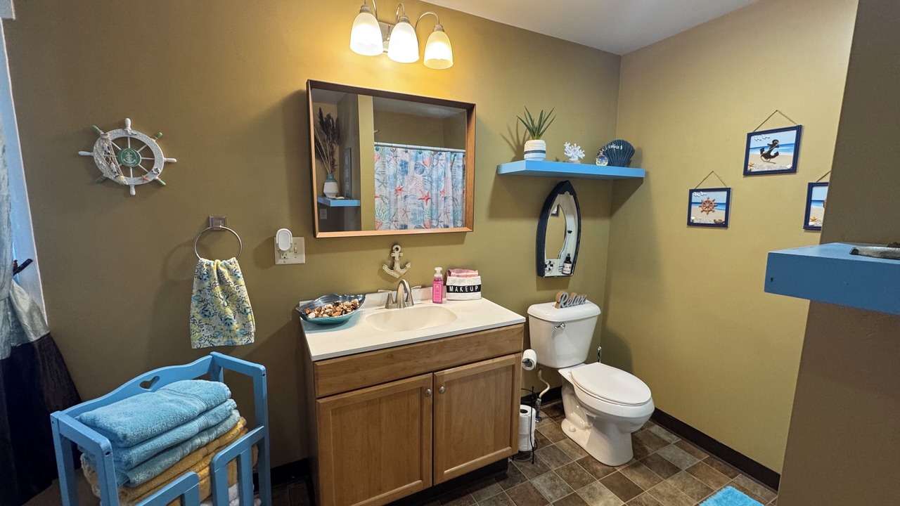 Photo of Bathroom in Oswego