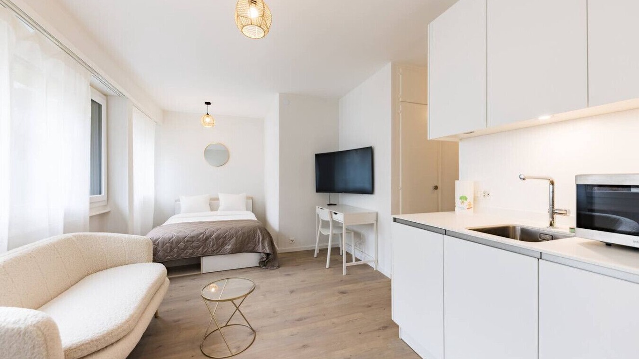 Photo of Bedroom in Lausanne