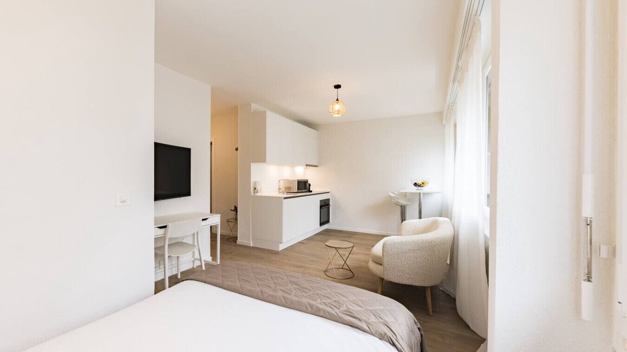 Photo of Bedroom in Lausanne
