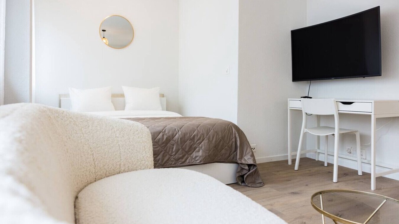 Photo of Bedroom in Lausanne