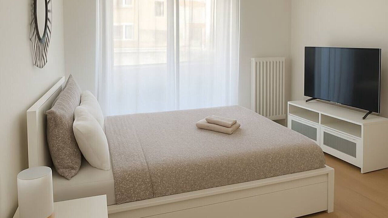 Photo of Bedroom in Lausanne