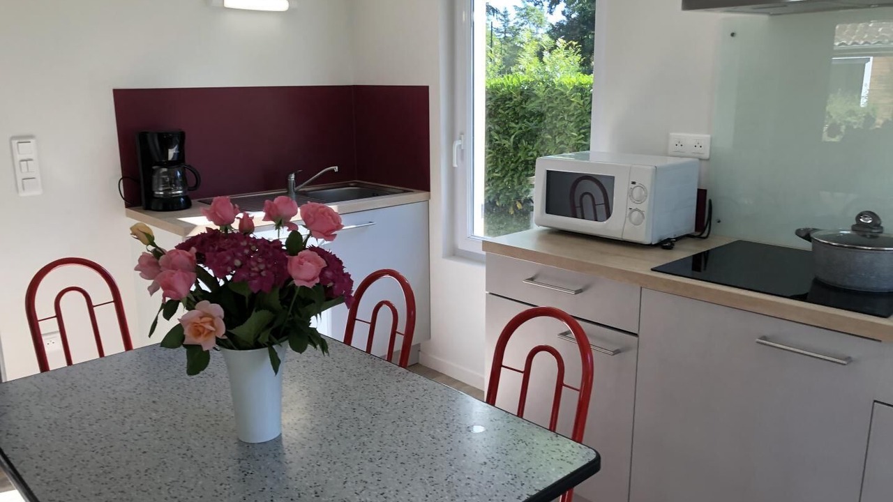 Photo of Kitchen in Saint-Secondin