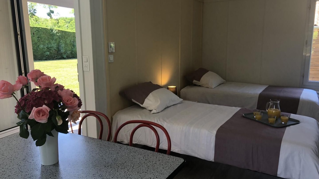 Photo of Bedroom in Saint-Secondin