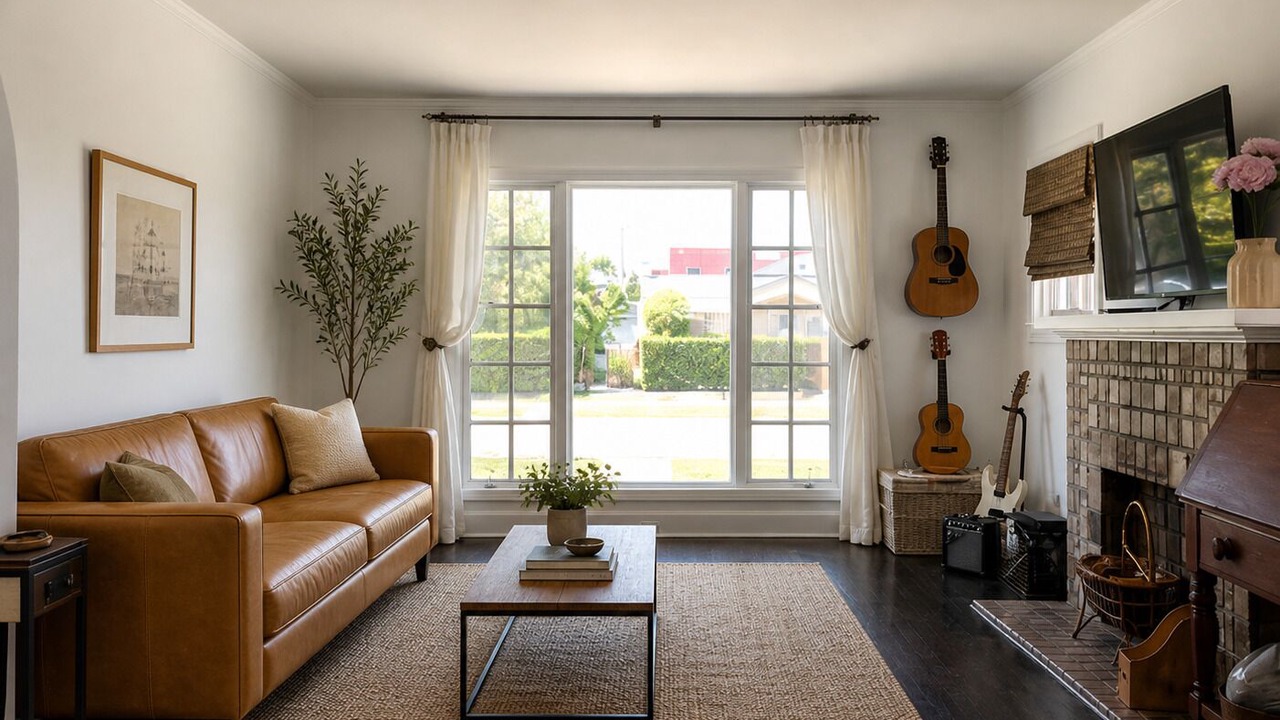 Photo of Livingroom in Mid City