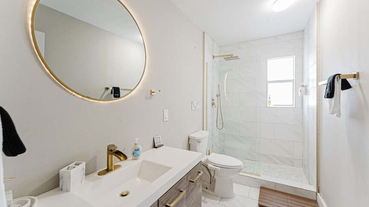 Photo of Bathroom in Florida North Atlantic Coast