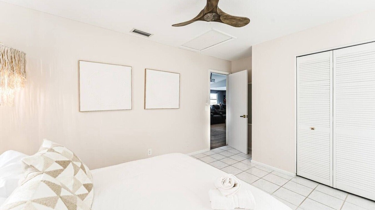 Photo of Bedroom in Florida North Atlantic Coast