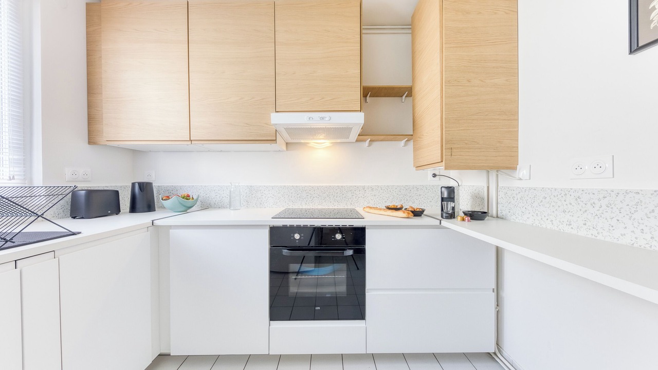 Photo of Kitchen in Le Perreux-sur-Marne