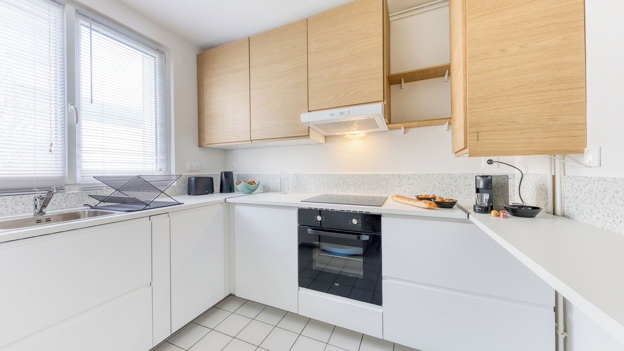 Photo of Kitchen in Le Perreux-sur-Marne