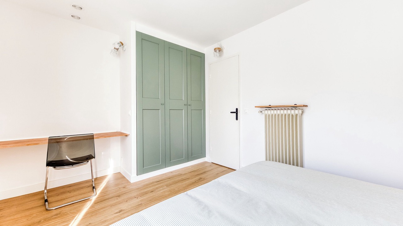 Photo of Bedroom in Le Perreux-sur-Marne