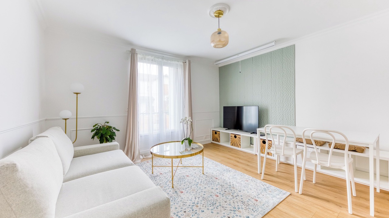 Photo of Livingroom in Le Perreux-sur-Marne