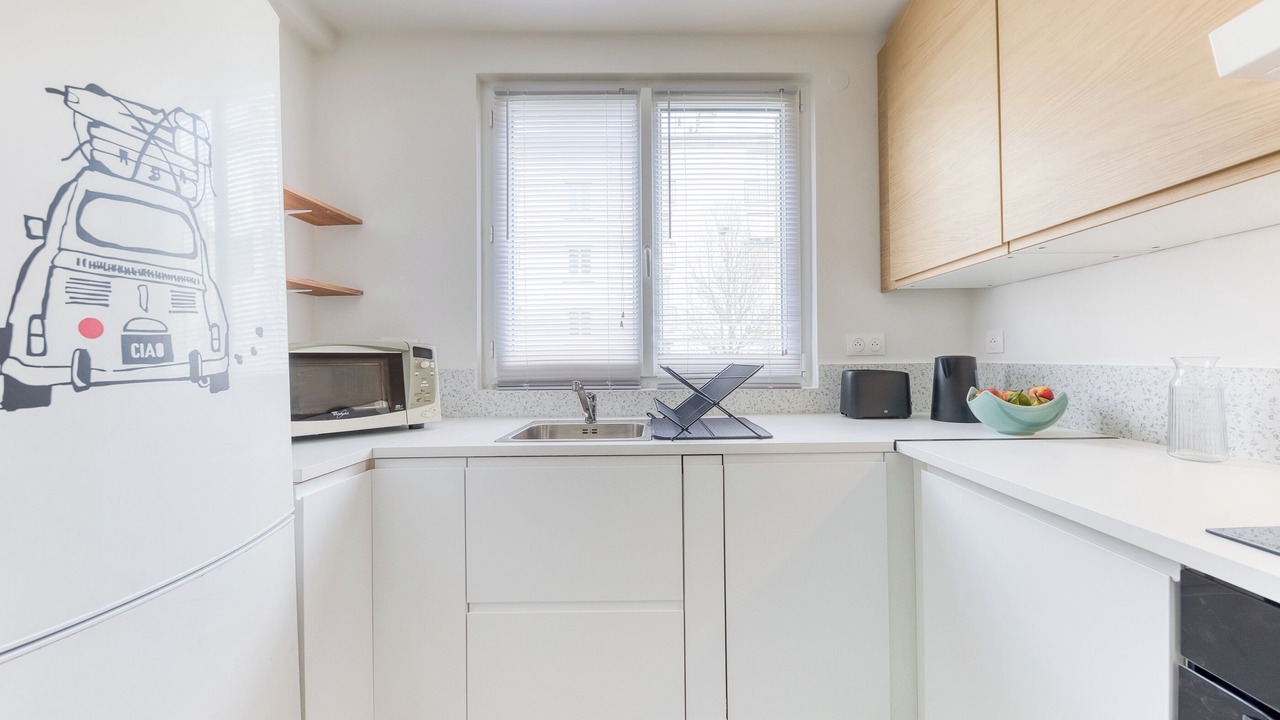 Photo of Kitchen in Le Perreux-sur-Marne