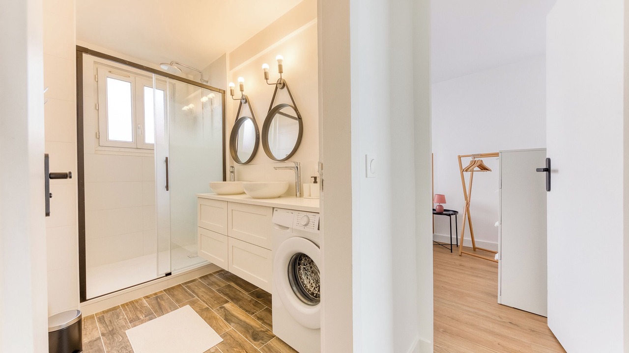 Photo of Bathroom in Le Perreux-sur-Marne
