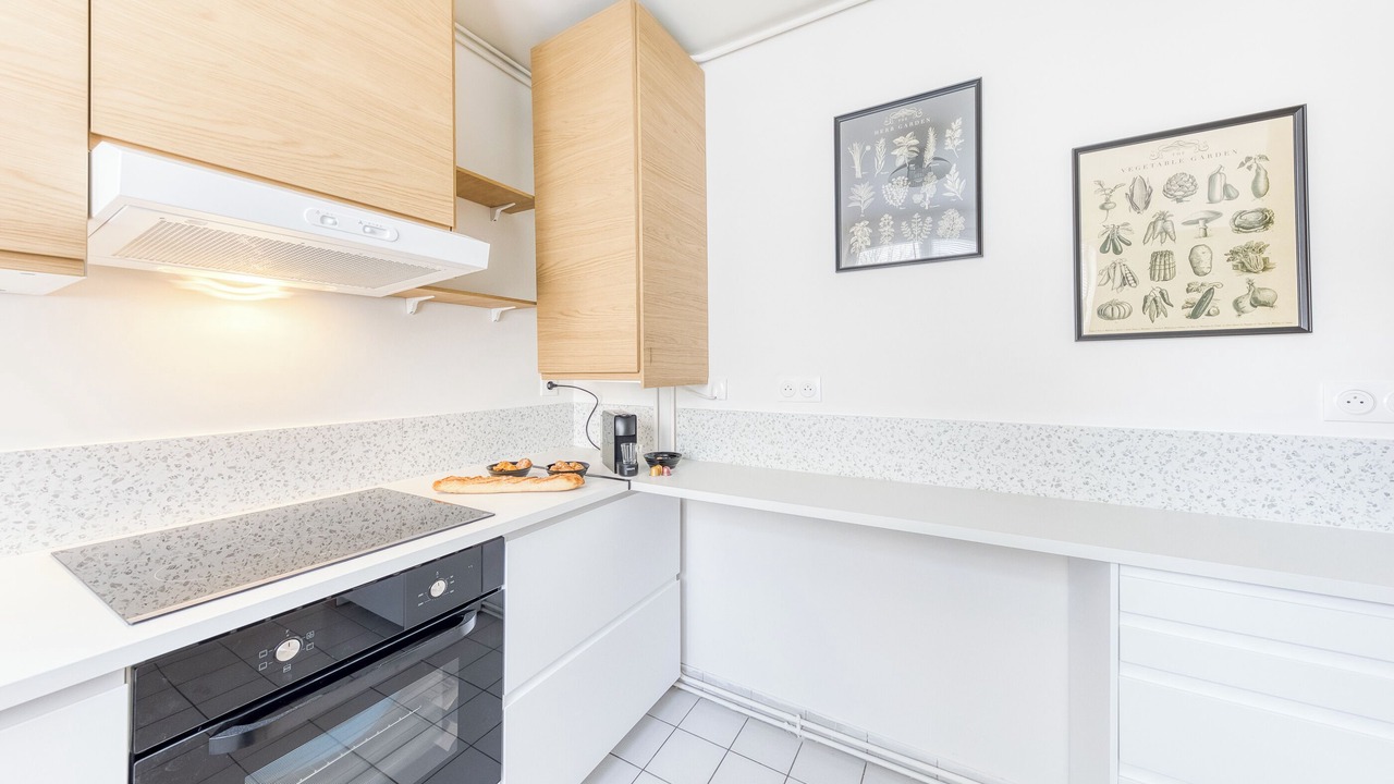 Photo of Kitchen in Le Perreux-sur-Marne