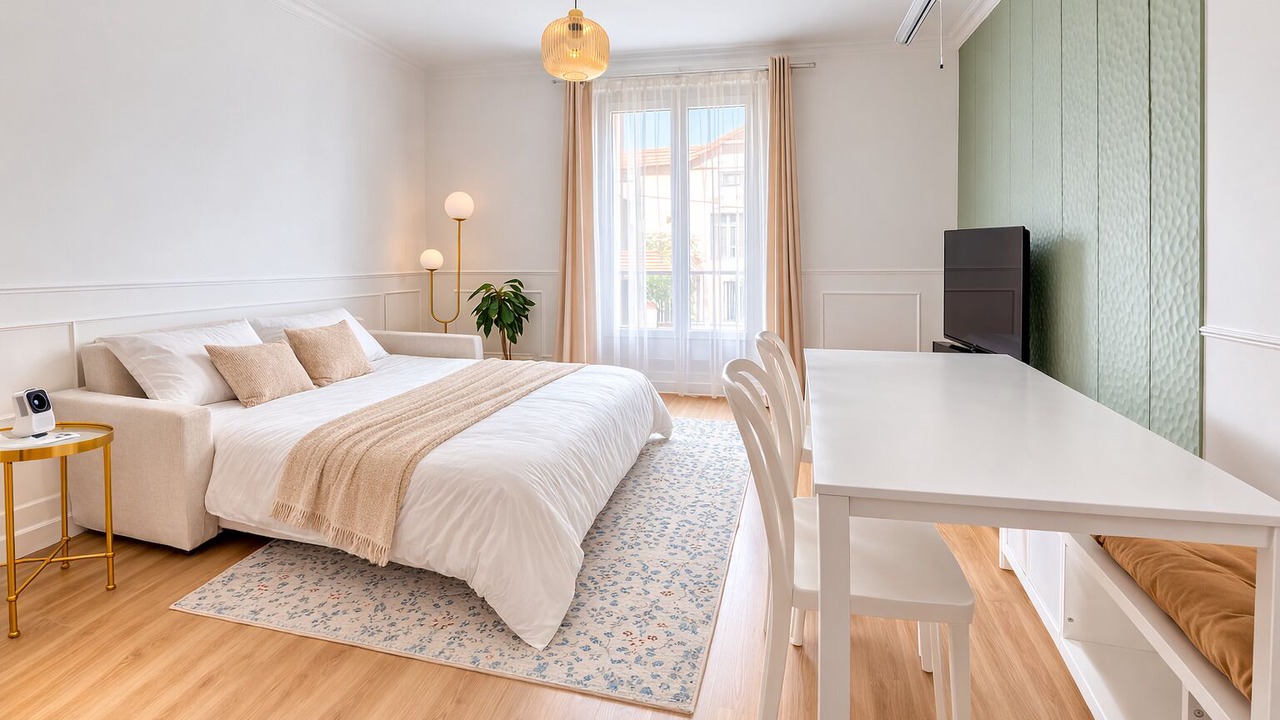 Photo of Bedroom in Le Perreux-sur-Marne