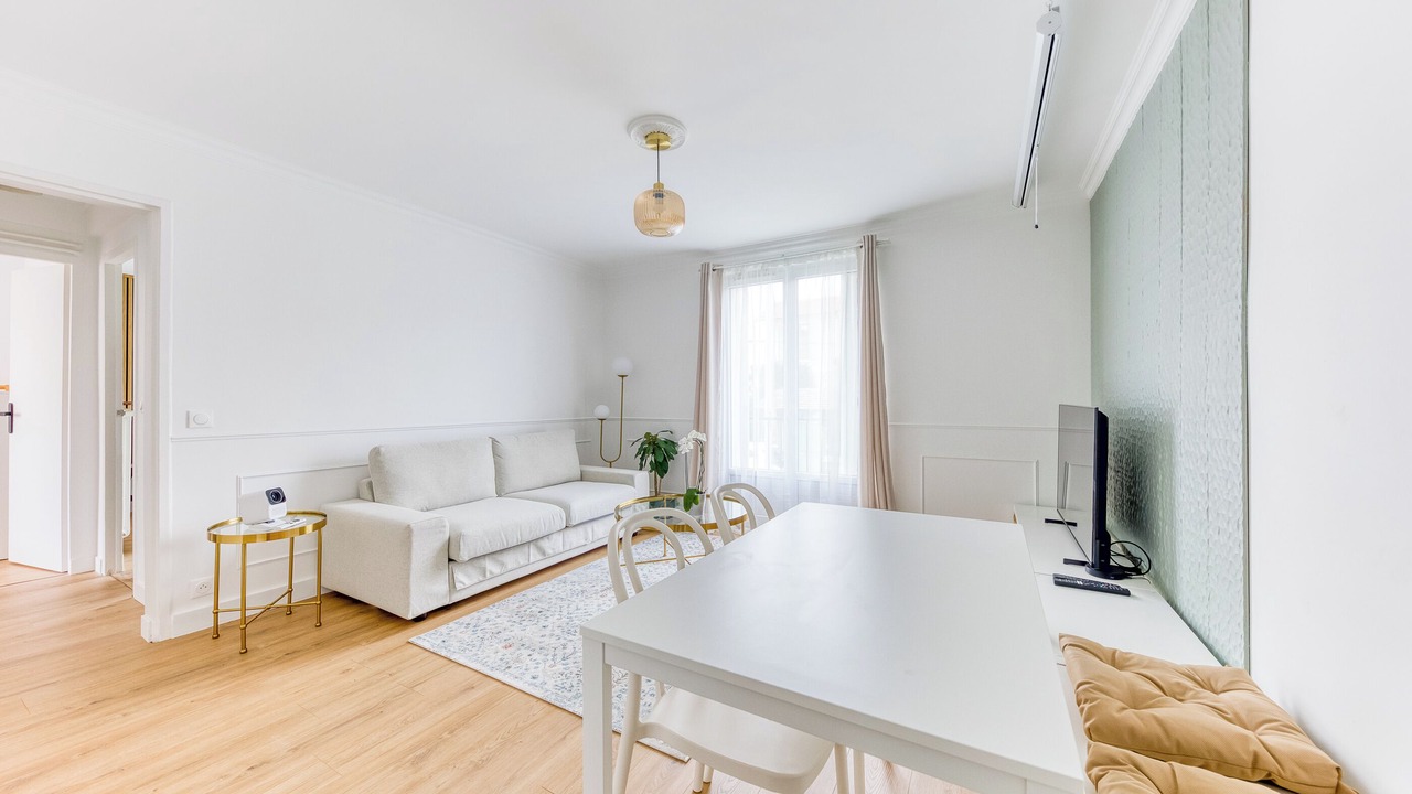 Photo of Livingroom in Le Perreux-sur-Marne