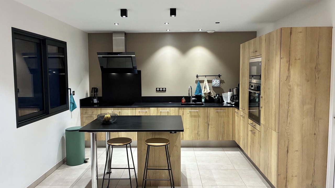 Photo of Kitchen in Vagnas