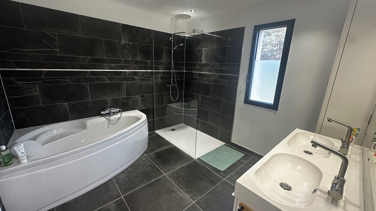 Photo of Bathroom in Vagnas